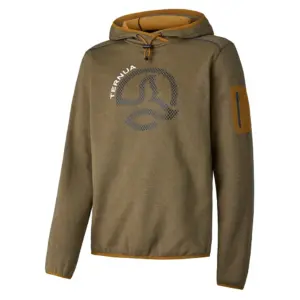 Ternua Fox Point Hoodie Bruin