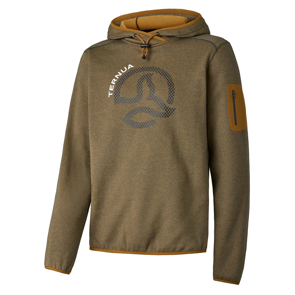 Ternua Fox Point Hoodie Bruin