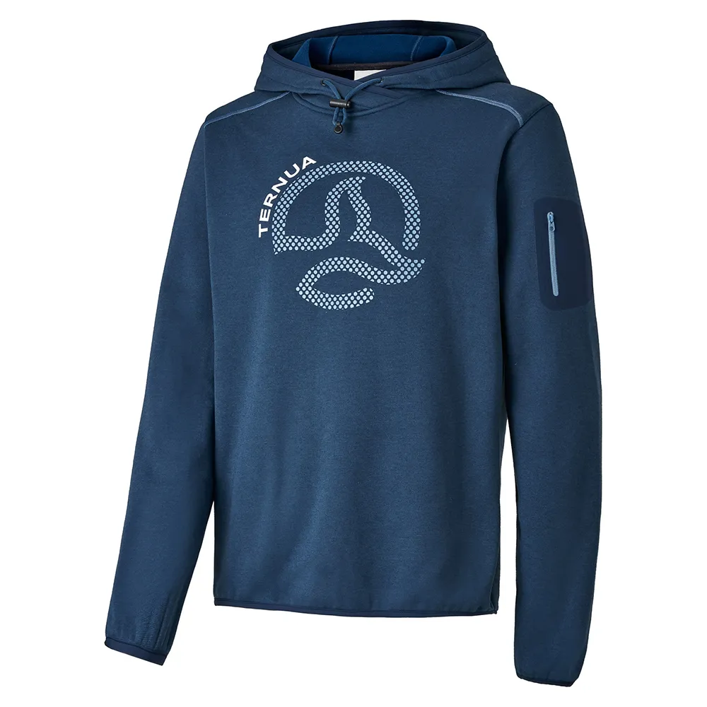 Ternua Fox Point Hoodie Key Largo