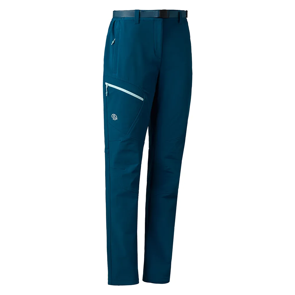 Ternua Hopeall Broek Dark Lagoon