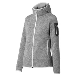Ternua Innu Low Impact Fleece Met Volledige Rits Granite