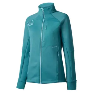 Ternua Kalekkia 2.0 Fleece Met Volledige Rits Blauw