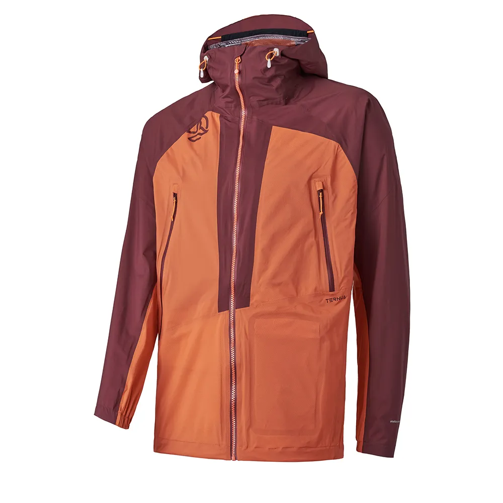 Ternua Kars 2.0 Jas Autumn Leaf