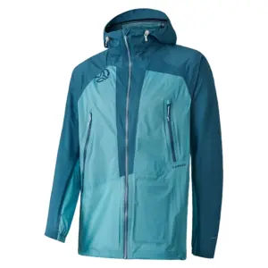 Ternua Kars 2.0 Jas Blauw
