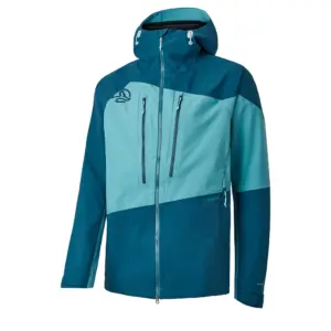 Ternua Klimmer Jas Blauw