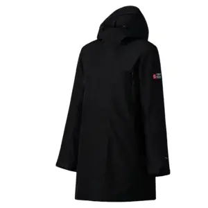 Ternua Labrador Parka Zwart