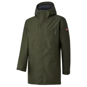 Ternua Labrador Parka Dark Forest