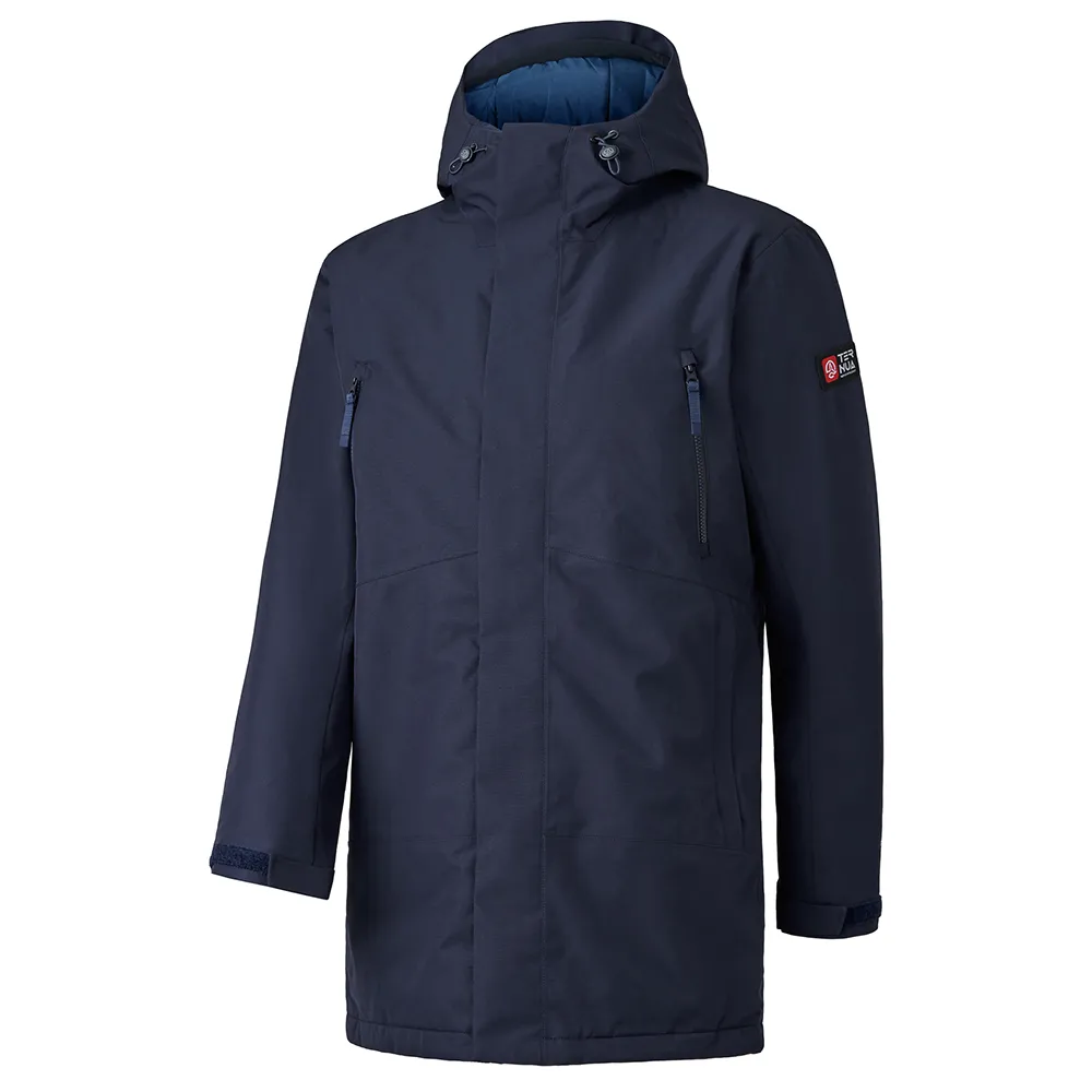 Ternua Labrador Parka Dark Sapphire