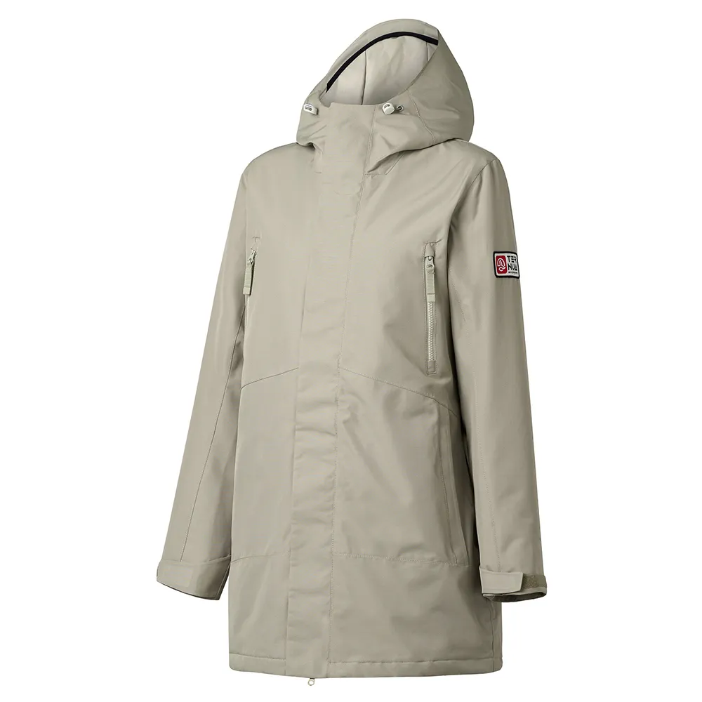 Ternua Labrador Parka Groen