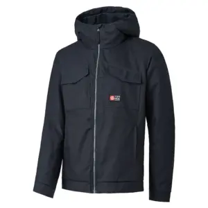 Ternua Latxa Wool Jas Zwart