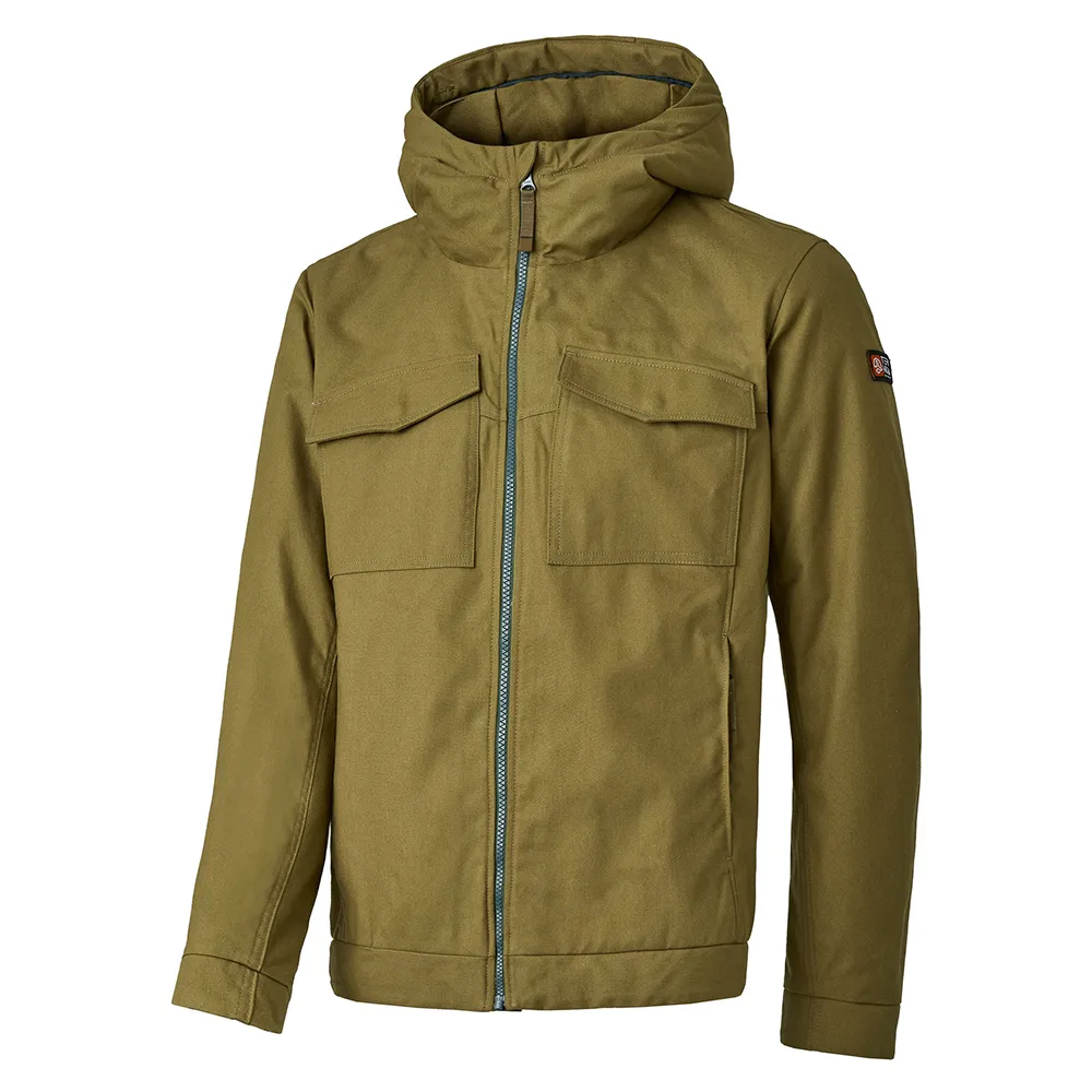 Ternua Latxa Wool Jas Butternut