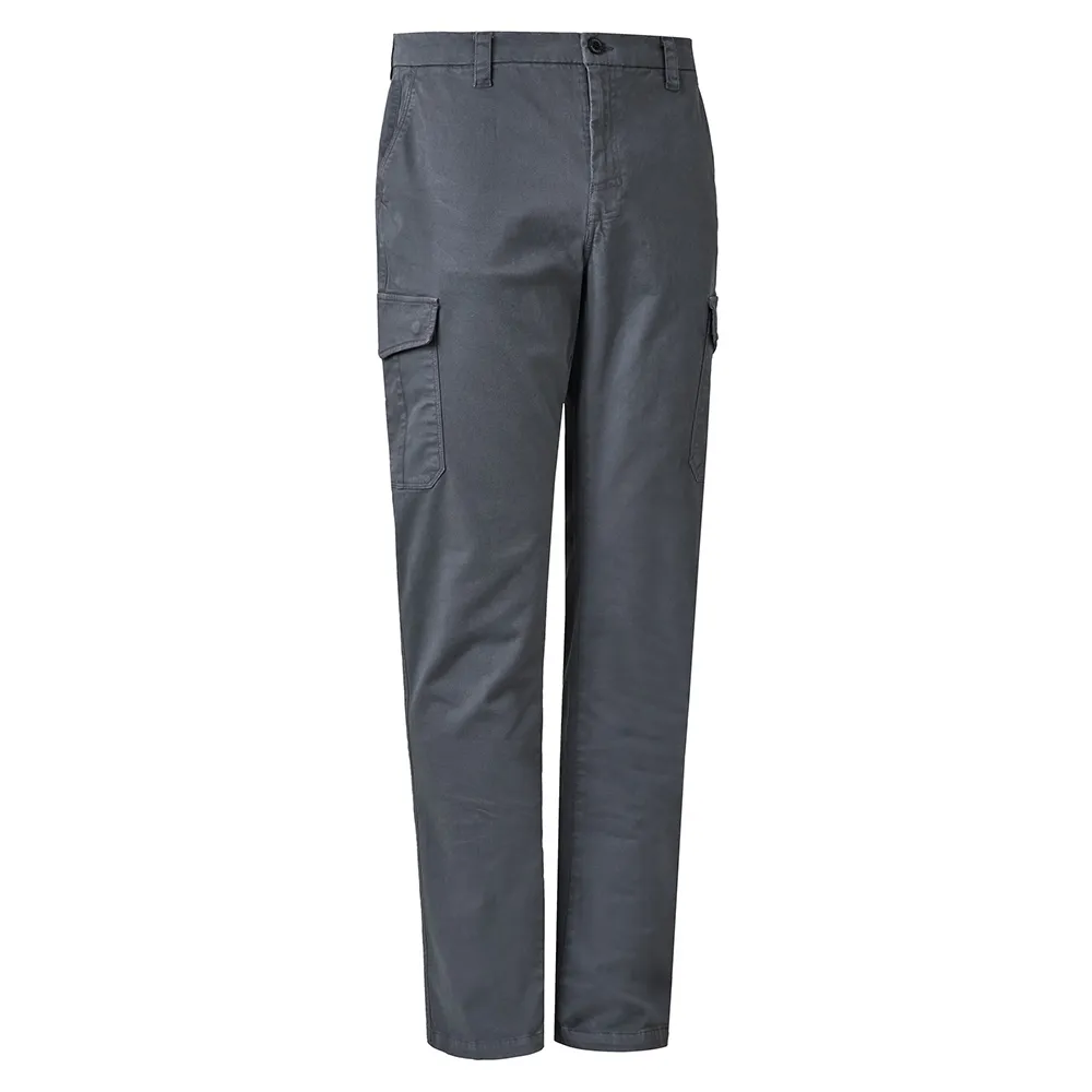 Ternua Lawn Broek Dark Stone