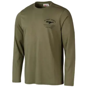 Ternua Leaside T-shirt Met Korte Mouwen Four Leaf Clover