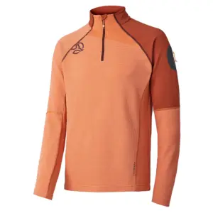 Ternua Lemik T-shirt Met Lange Mouwen Autumn Leaf
