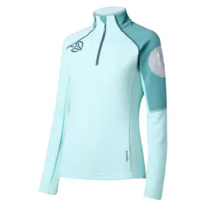 Ternua Lemika T-shirt Met Lange Mouwen Mint
