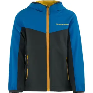 Alpine Pro Holdo Jas Blauw