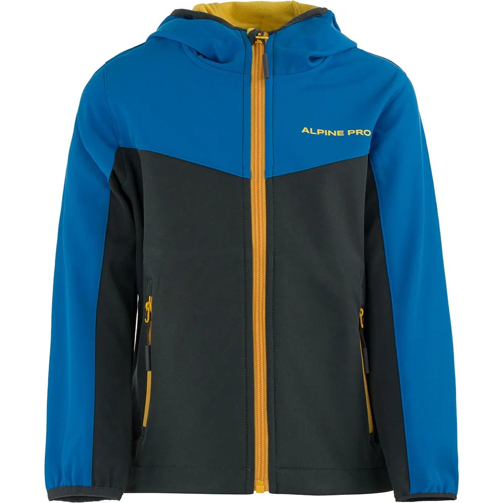 Alpine Pro Holdo Jas Blauw