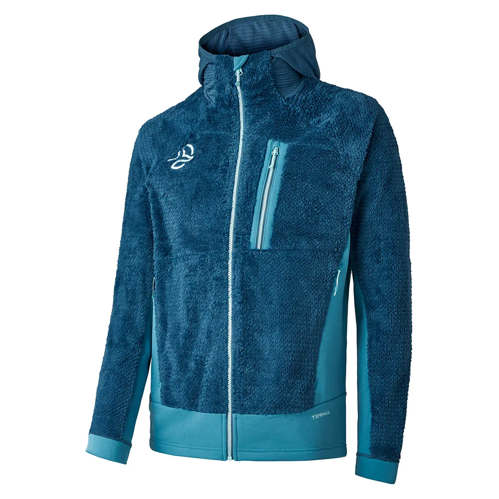 Ternua Lofter Pro Jas Blauw