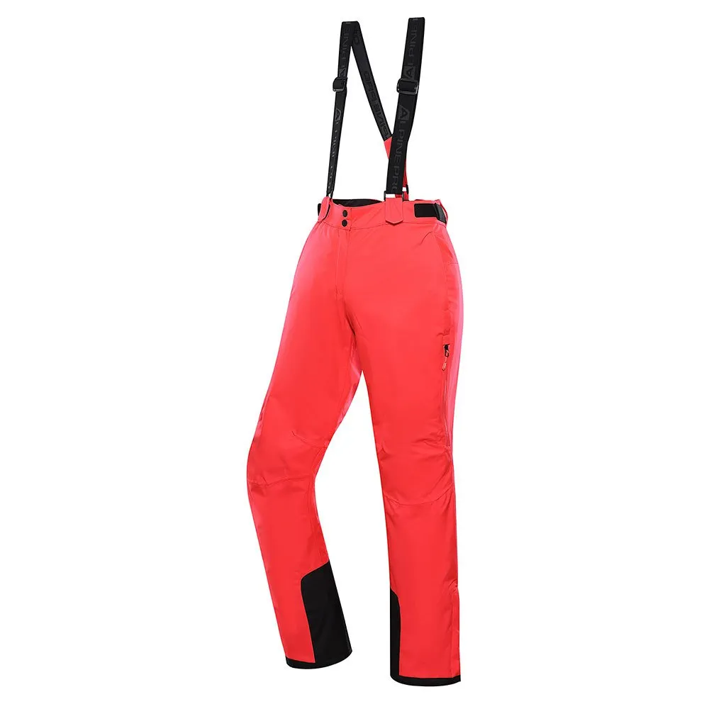 Alpine Pro Lermona Broek Roze