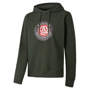 Ternua Port Anne Hoodie Dark Forest