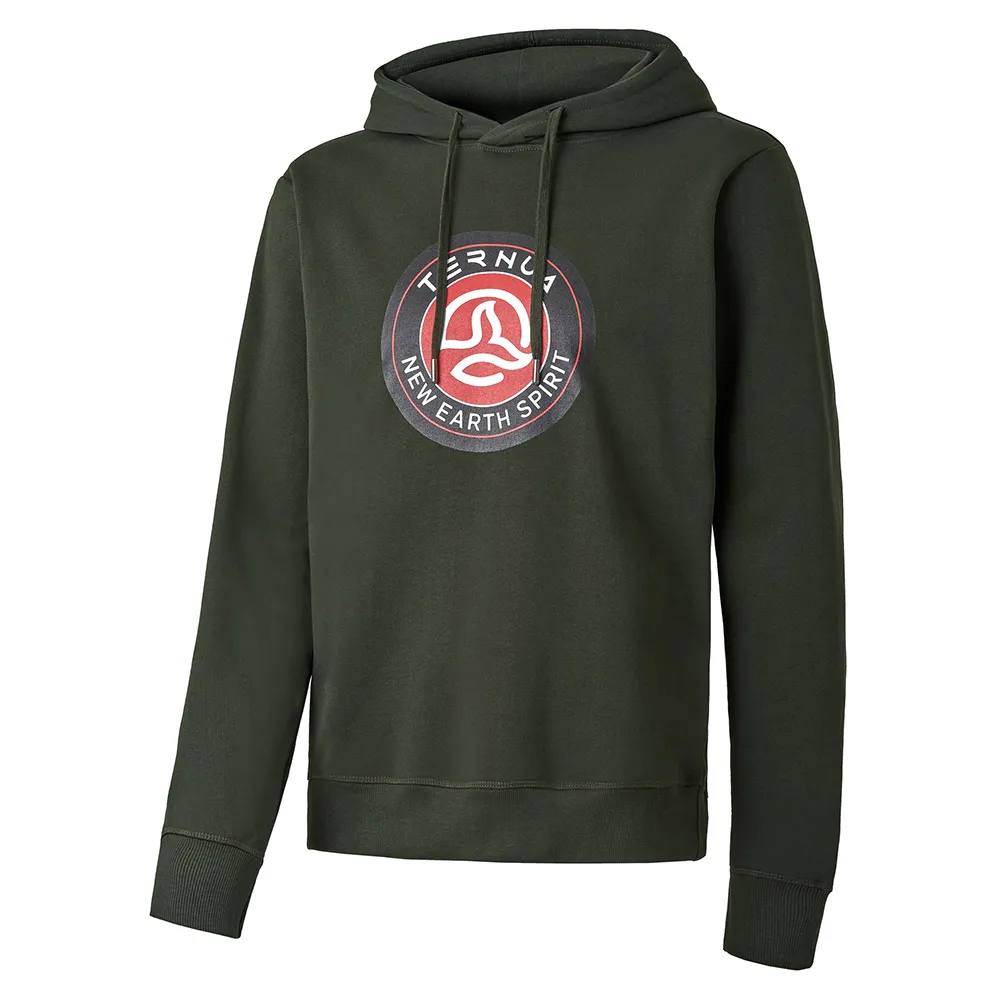 Ternua Port Anne Hoodie Dark Forest