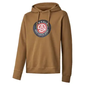 Ternua Port Anne Hoodie Bruin
