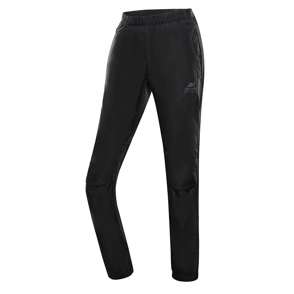 Alpine Pro Samula Broek Zwart