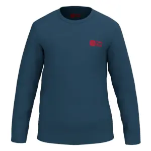 Ternua Quarry Regenerative T-shirt Met Lange Mouwen Key Largo