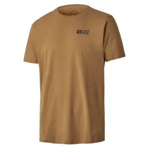 Ternua Quarry T-shirt Met Korte Mouwen Bruin