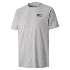 Ternua Quarry T-shirt Met Korte Mouwen Granite