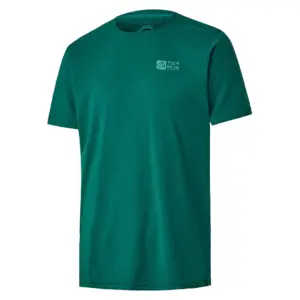 Ternua Quarry T-shirt Met Korte Mouwen Groen