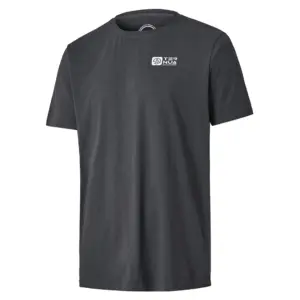 Ternua Quarry T-shirt Met Korte Mouwen Grijs