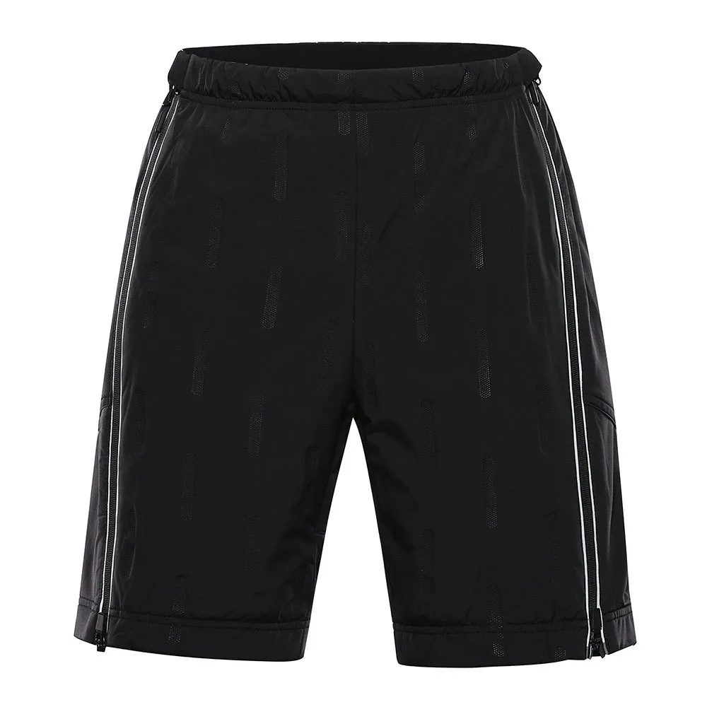 Alpine Pro Werma Korte Broek Zwart