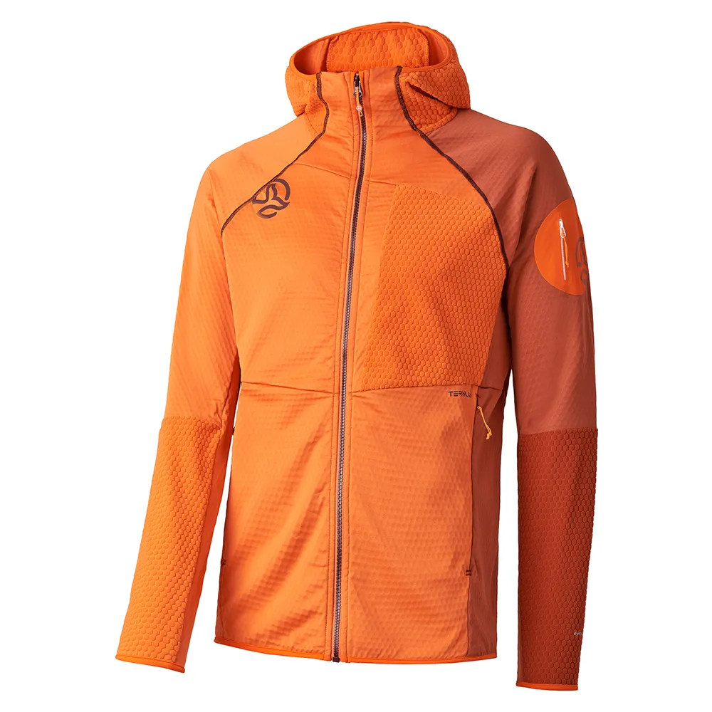 Ternua Ragger Jas Autumn Leaf
