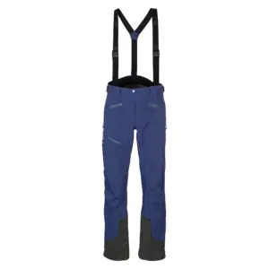 Ternua Rakaposhi Broek Blauw