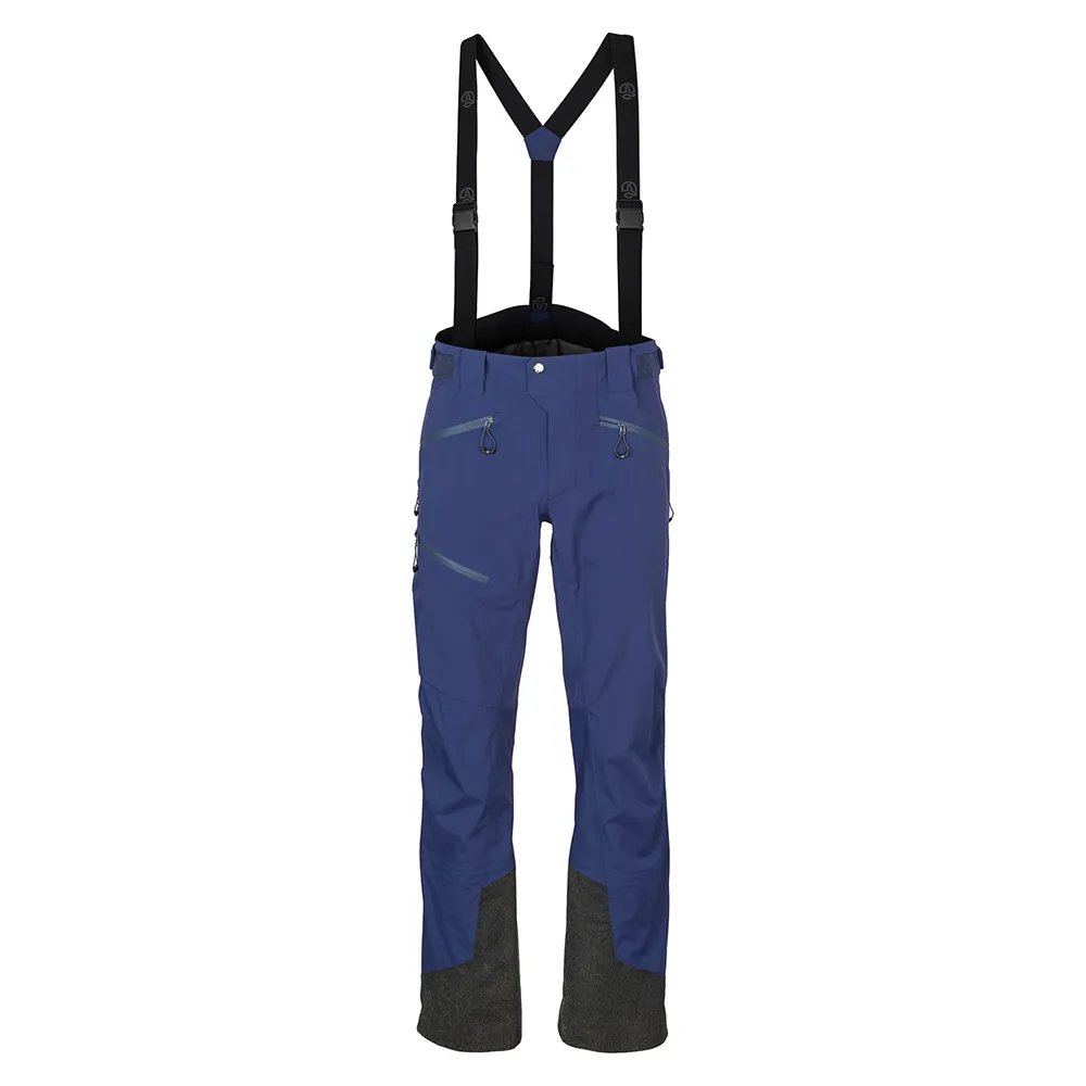 Ternua Rakaposhi Broek Blauw