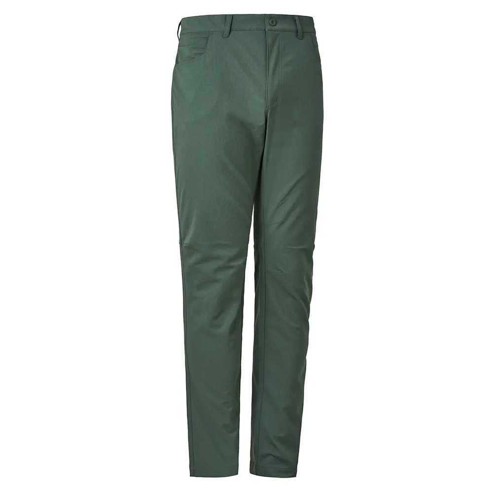 Ternua Point Broek Deep Forest
