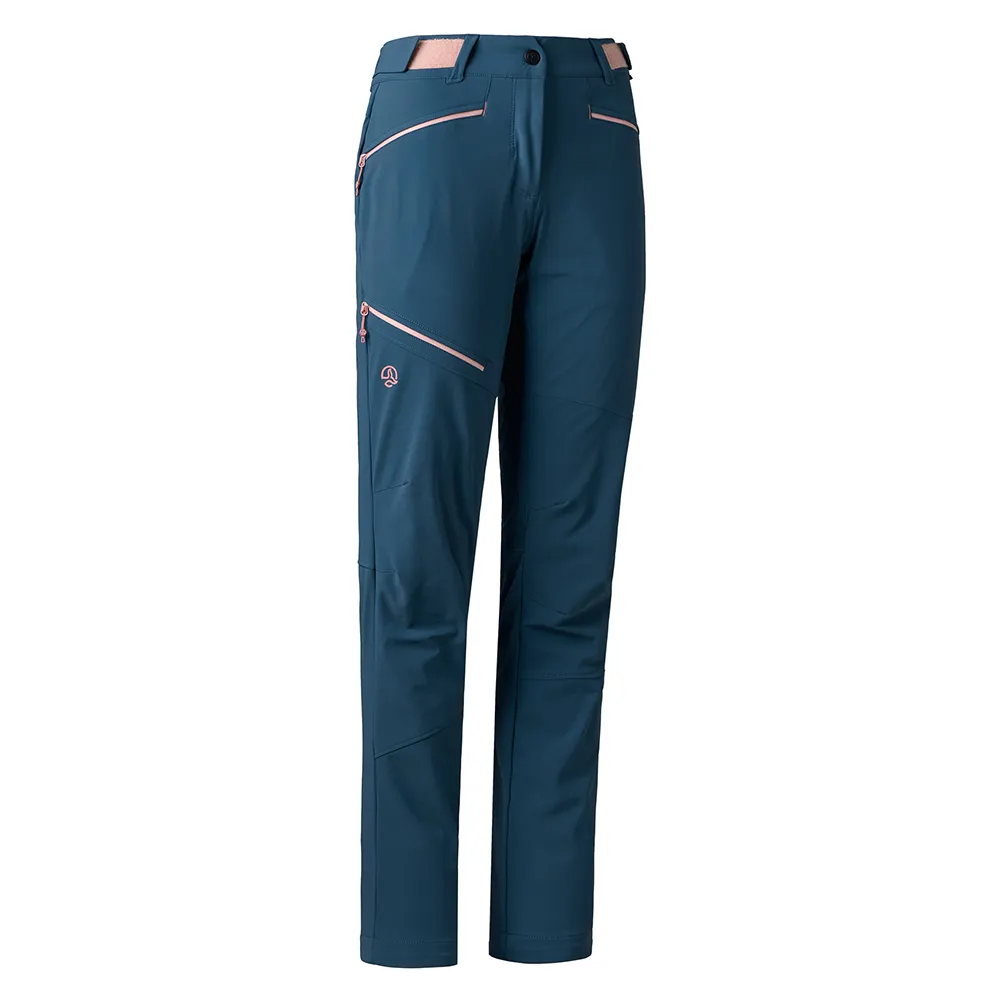 Ternua Rotar Warm Broek Dark Lagoon