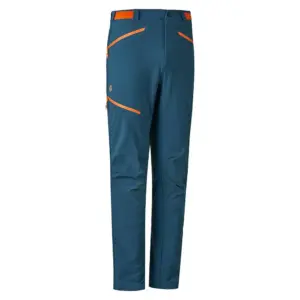 Ternua Rotor Warm Broek Dark Lagoon