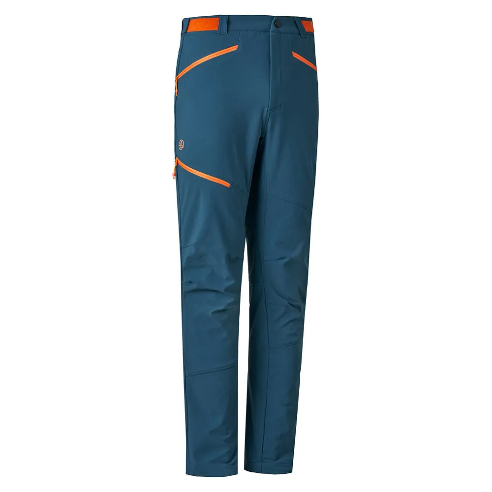 Ternua Rotor Warm Broek Dark Lagoon