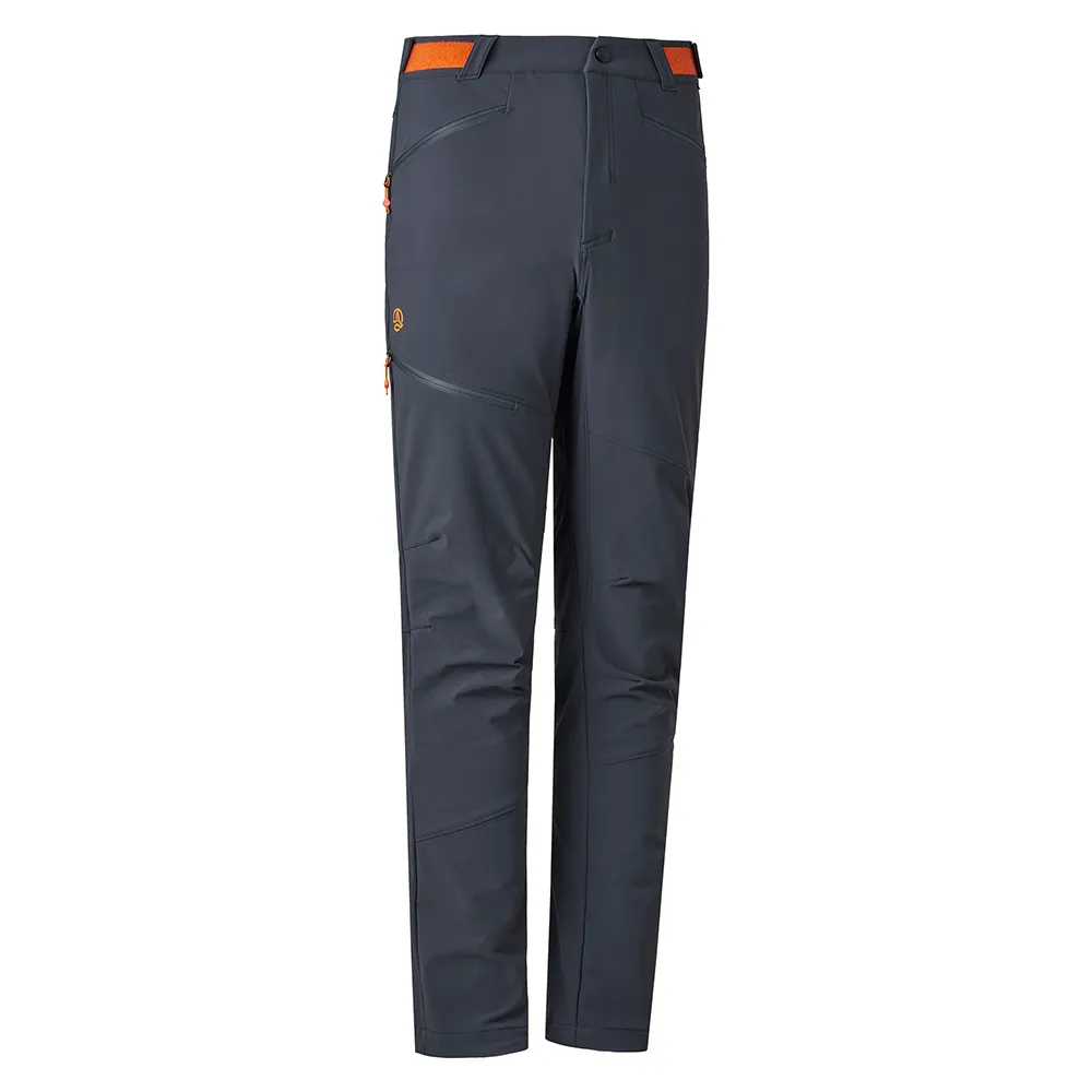 Ternua Rotor Warm Broek Grijs