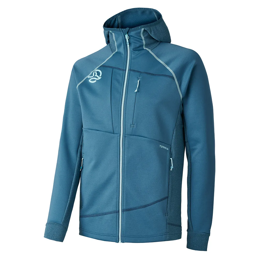 Ternua Sakket 2.0 Jas Blauw