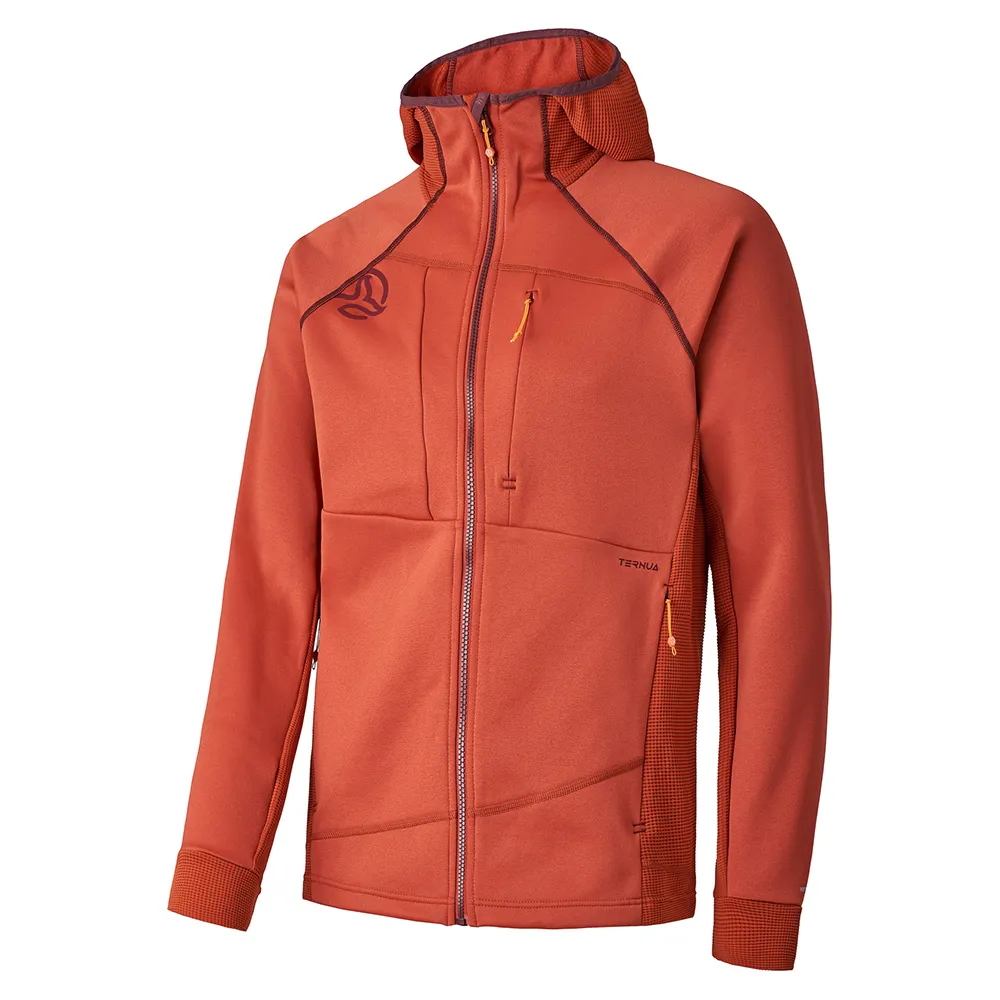 Ternua Sakket 2.0 Jas Deep Ginger / Deep Ginger