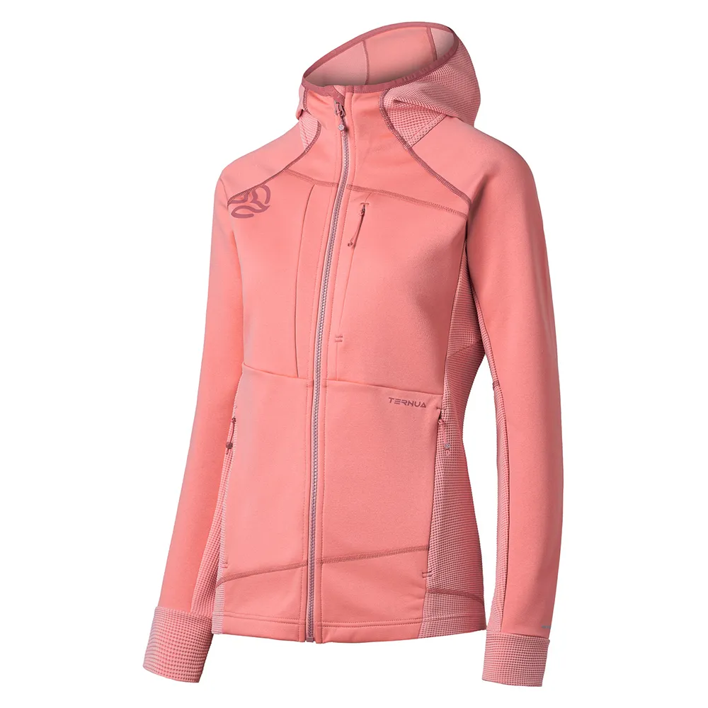 Ternua Sakketa 2.0 Softshelljack Fresh Dubarry