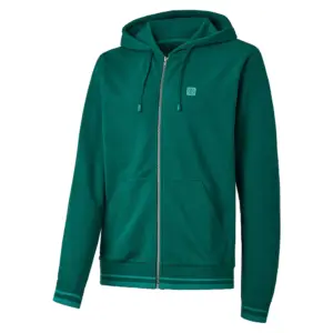 Ternua Shores Regenerative Sweatshirt Met Rits Groen