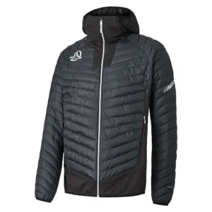 Ternua Spike Hybrid Jas Zwart