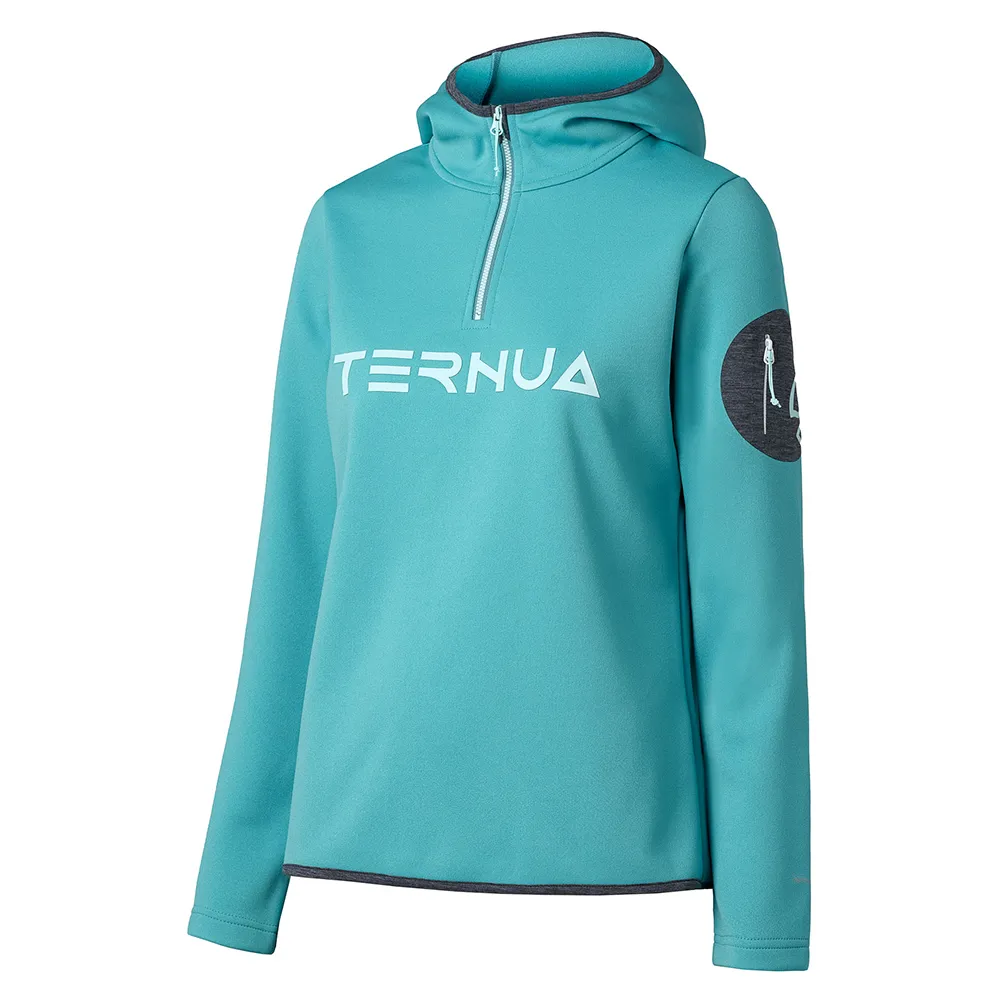 Ternua Spot Hoodie Blauw