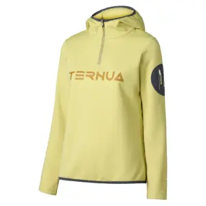 Ternua Spot Hoodie Olijf