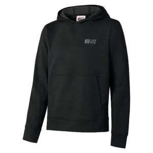 Ternua Toslow Hoodie Zwart