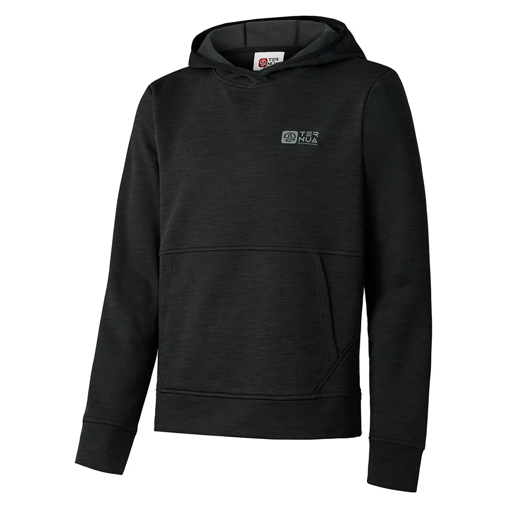 Ternua Toslow Hoodie Zwart